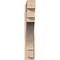 Ekena Millwork Merced Block Smooth Outlooker, Douglas Fir, 7 1/2"W x 42"D x 42"H OUT08X42X42MRC05SDF - alternate 3